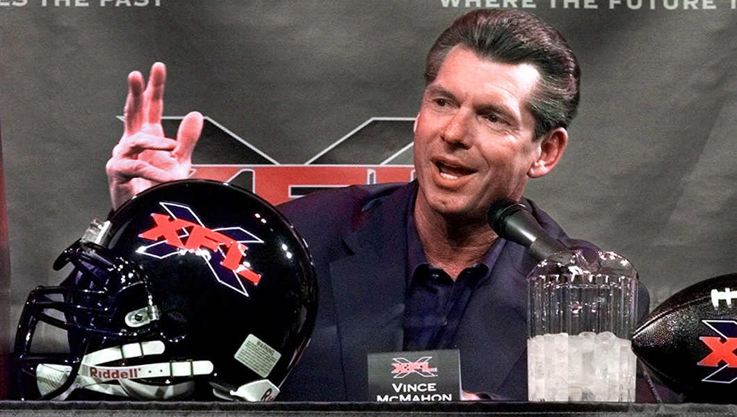 Why the AAF and XFL won’t last