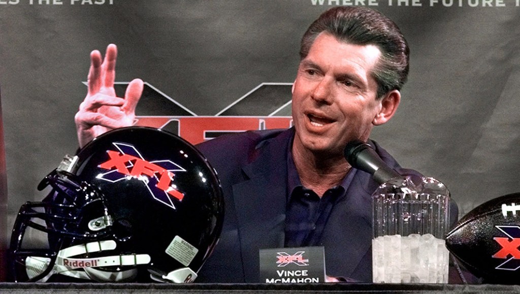 Why the AAF and XFL won’t last