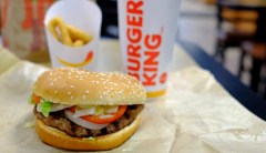 A third of adults eat fast food on a given day, new federal study reveals