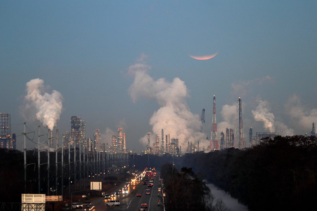 On Earth Day, let’s appreciate fossil fuels