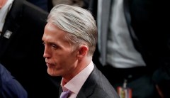 Trey Gowdy breaks with fellow House Intel Republicans, believes Russians tried to undermine Hillary Clinton