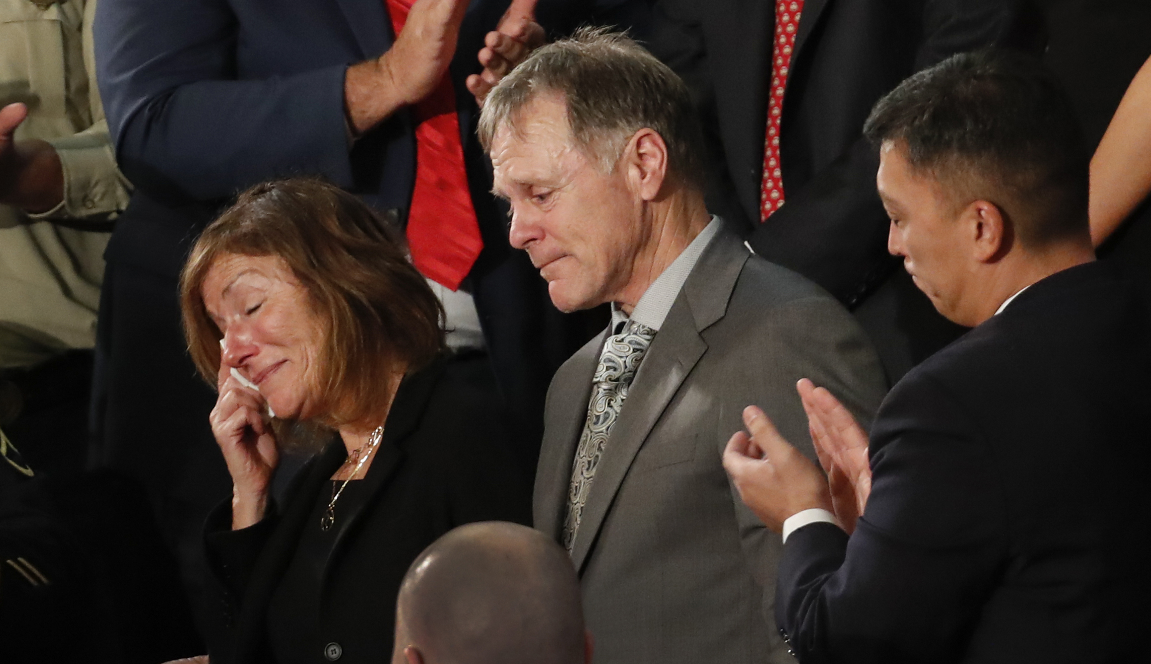 Otto Warmbier’s parents sue North Korea for wrongful death