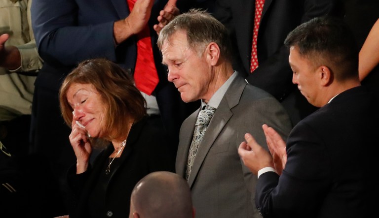 Otto Warmbier’s parents sue North Korea for wrongful death