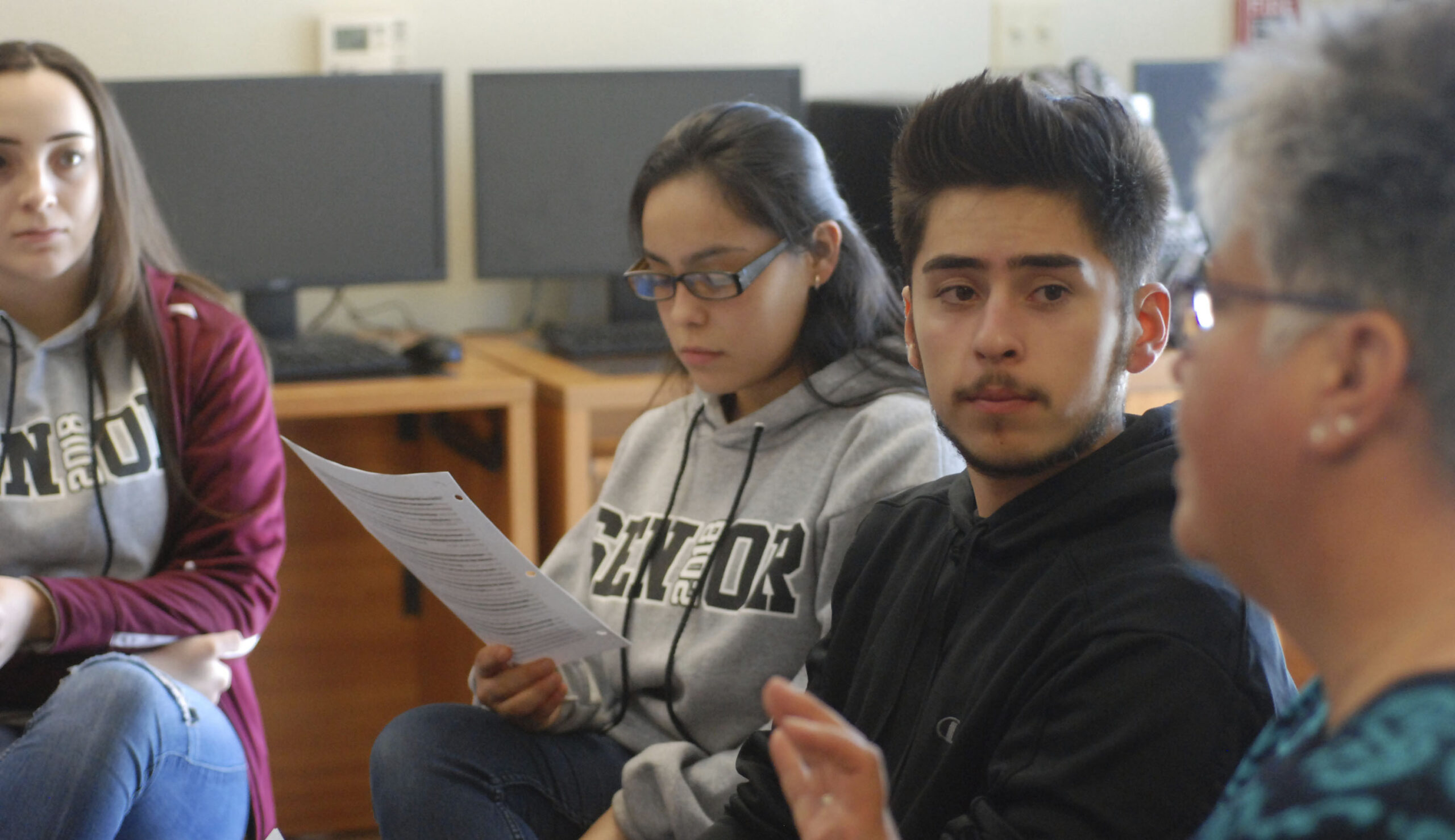 More teenage girls than boys plan to attend college, so why the pay gap?
