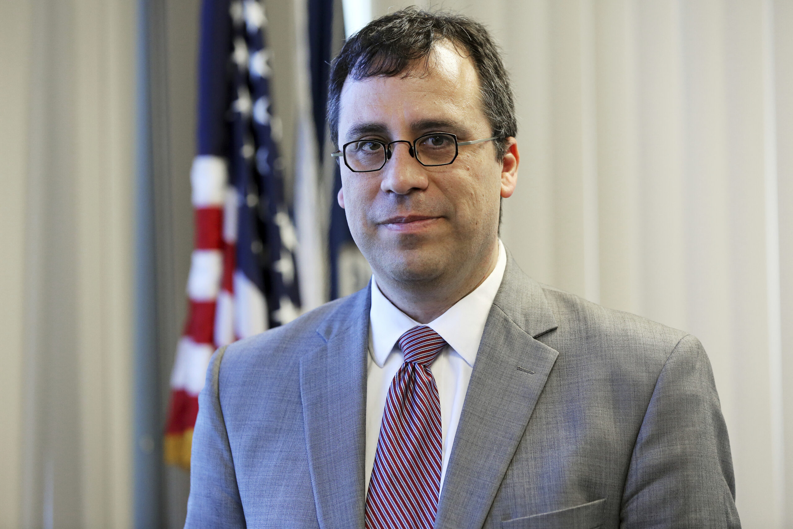 Top DHS official to depart agency at Trump’s request