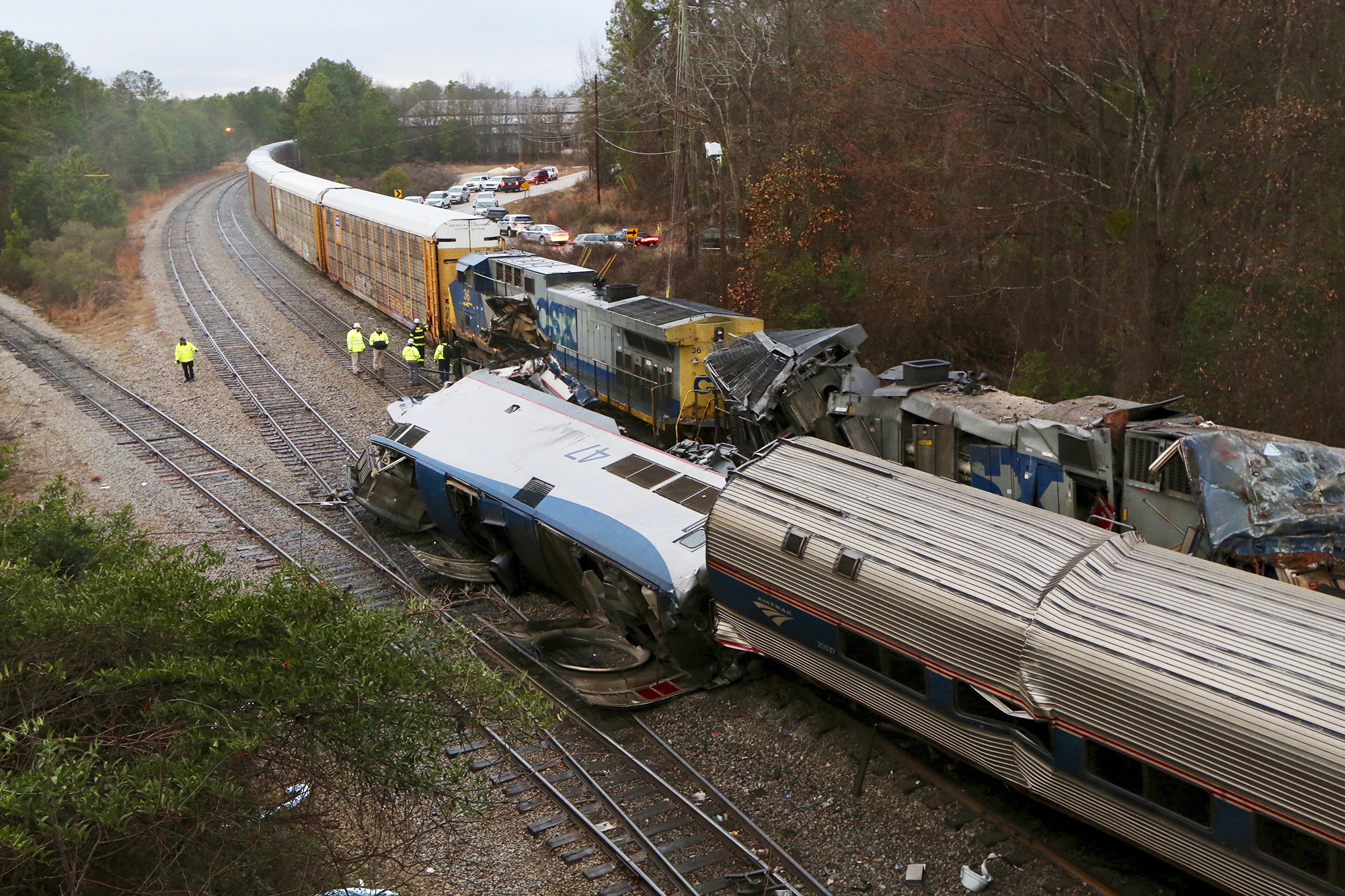 Lawmakers turn up the heat on railroads to install safety systems