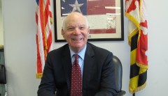 Democrat Ben Cardin: ‘Very much encouraged’ by Trump’s efforts with North Korea