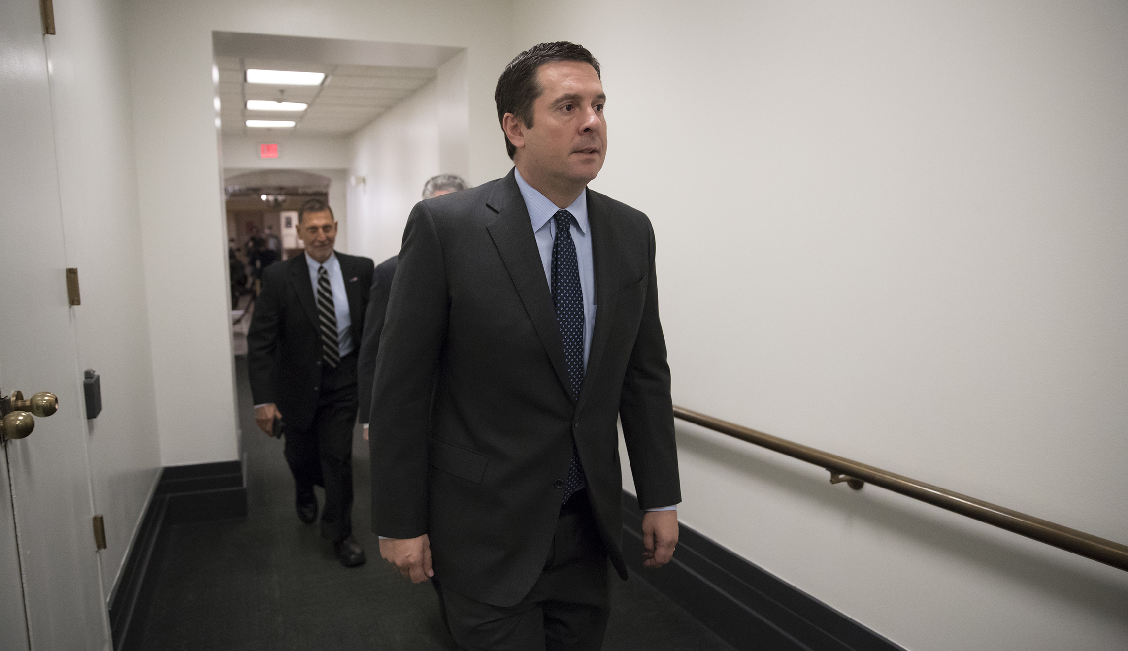 Devin Nunes disregards DOJ invite to resume talks on Mueller documents he seeks