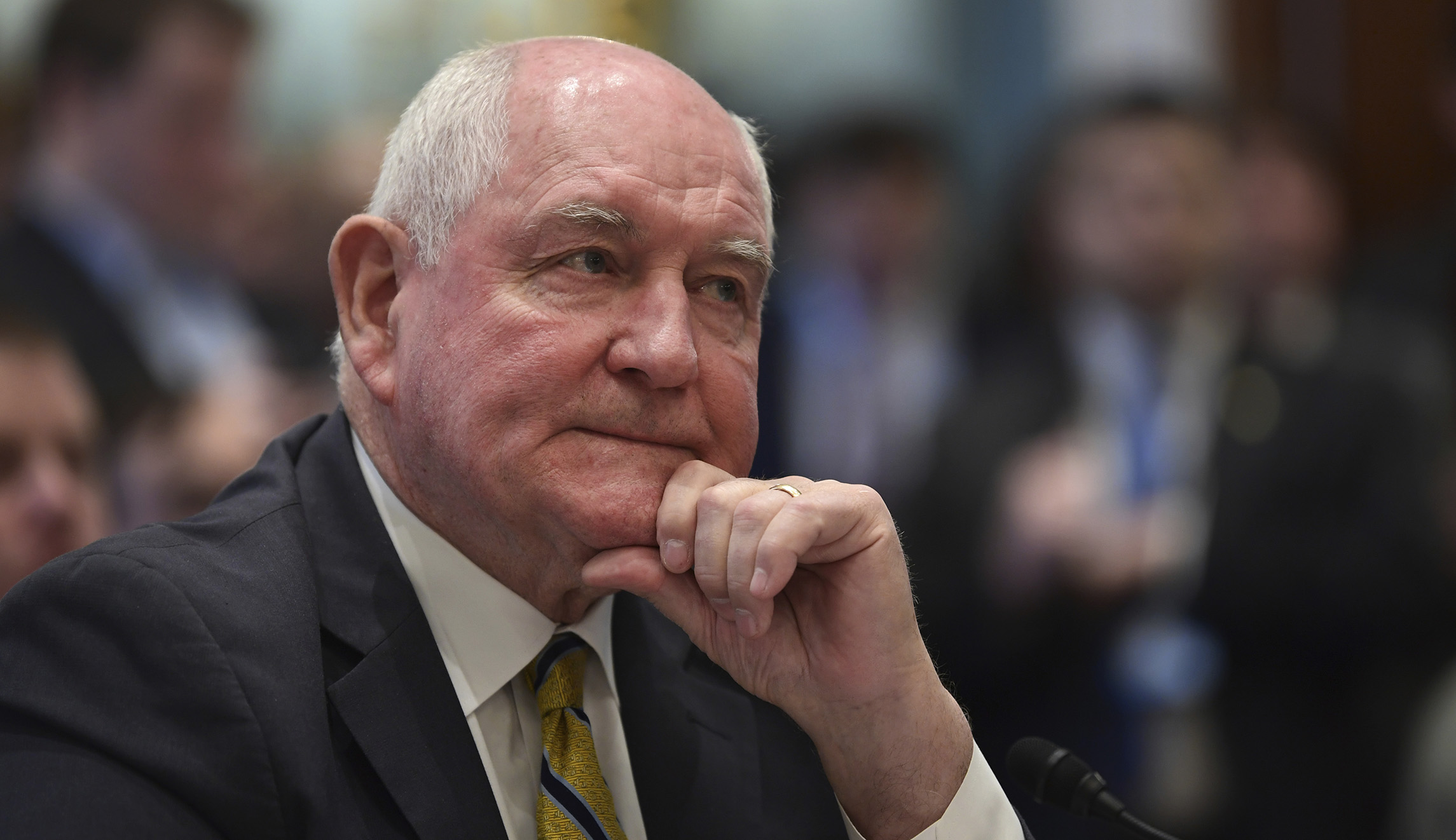 NAFTA likely to be completed this year, USDA’s Sonny Perdue says