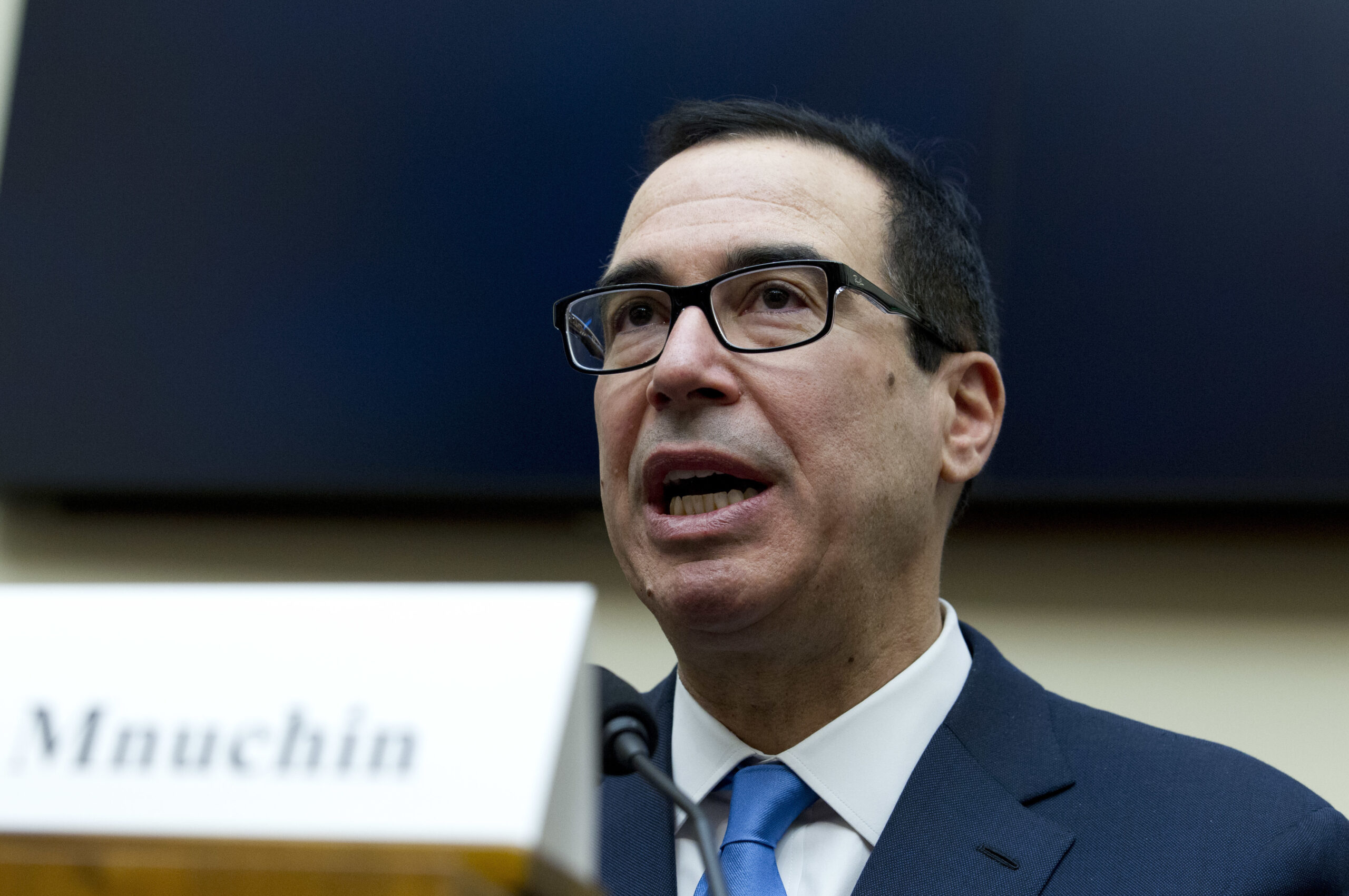 ‘An enormous amount of liquidity’: Treasury to allow $300B in tax deferrals to counter pandemic