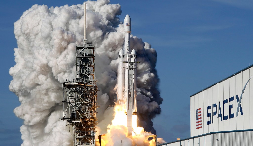 SpaceX Crew-1 preps to launch four astronauts Sunday night