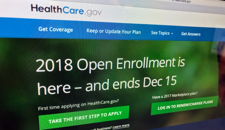 A new tally finds that nearly 11.8 million Americans have signed up for coverage this year under former President Barack Obamaâs health care law.