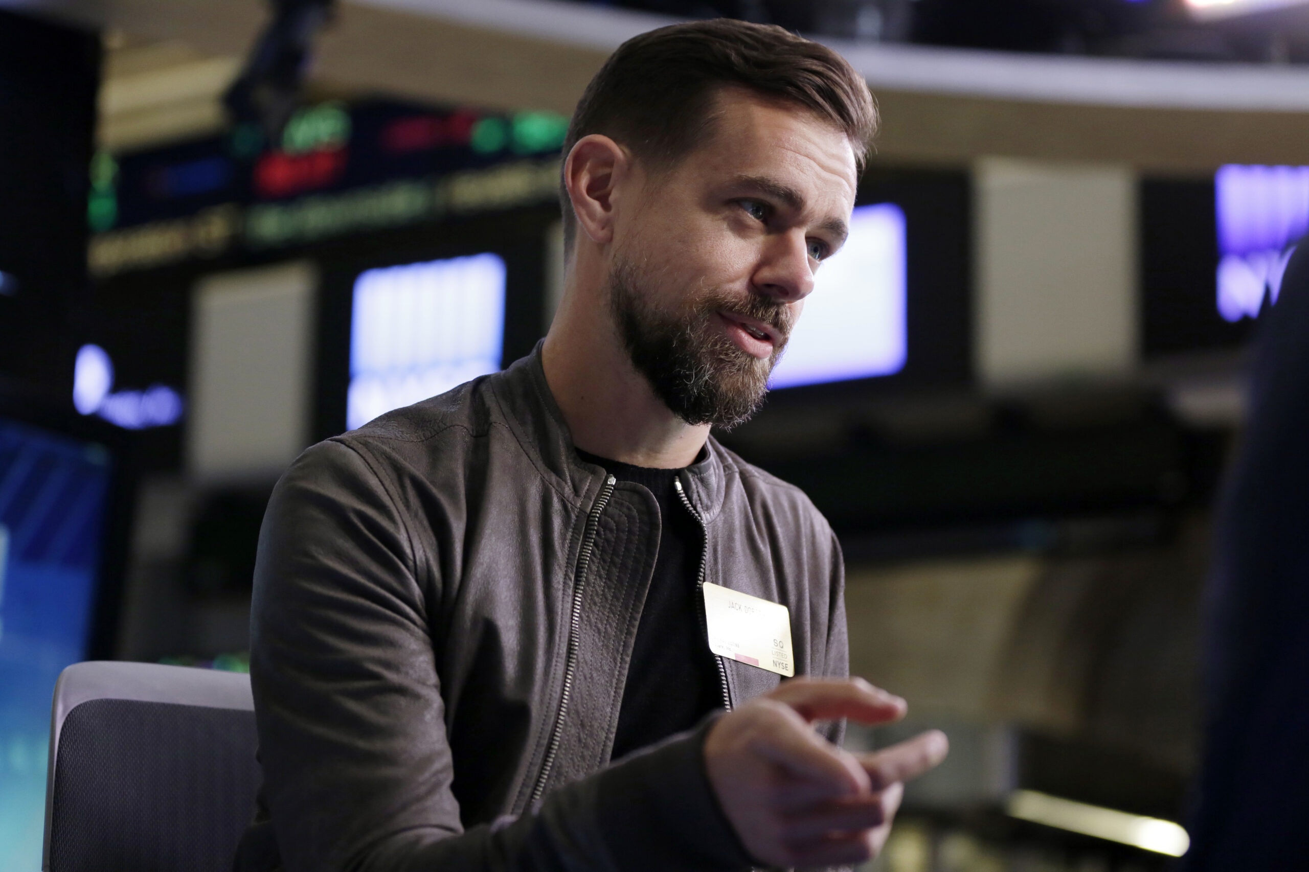Twitter CEO Jack Dorsey calls on Trump to ‘evolve’ beyond ‘thinking and praying’ after shootings