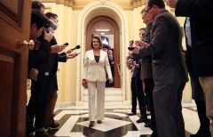 Who dares take on Nancy Pelosi?