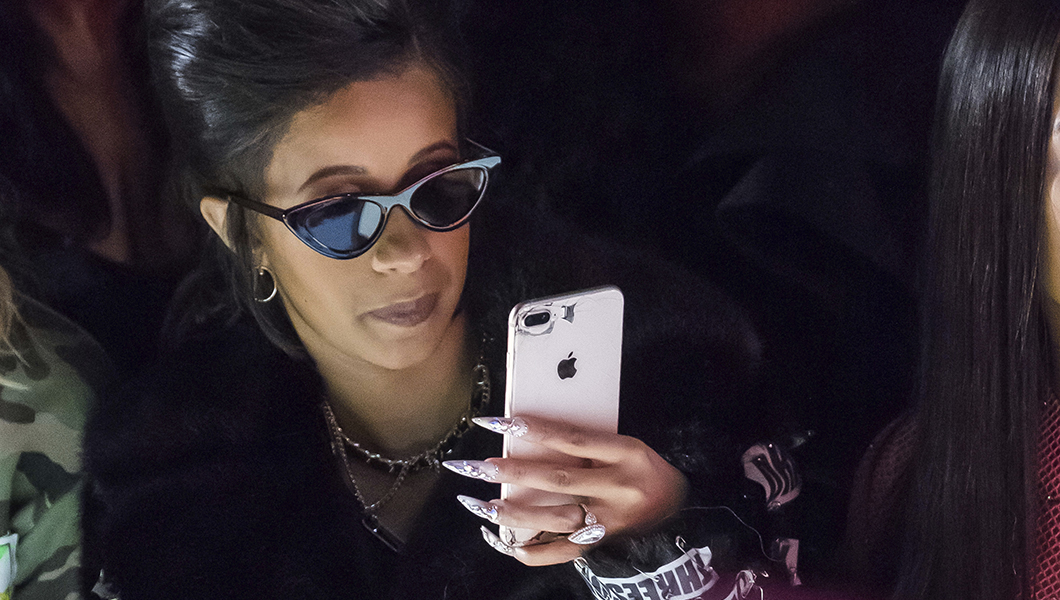 Cardi B’s rant on shutdown goes viral — with the help of a trio of Democratic lawmakers