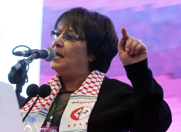 The Left is mainstreaming Palestinian Marxist terrorists