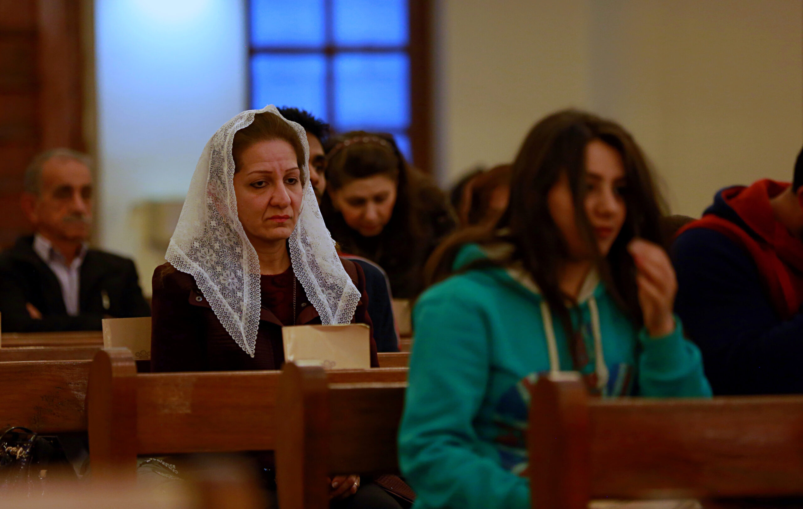 This Easter, Christians in Iraq faithfully gather where ISIS once ruled