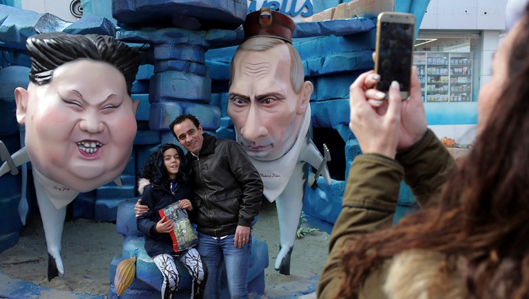 Trump’s wise realism on North Korea must be coupled with wariness of Russian help
