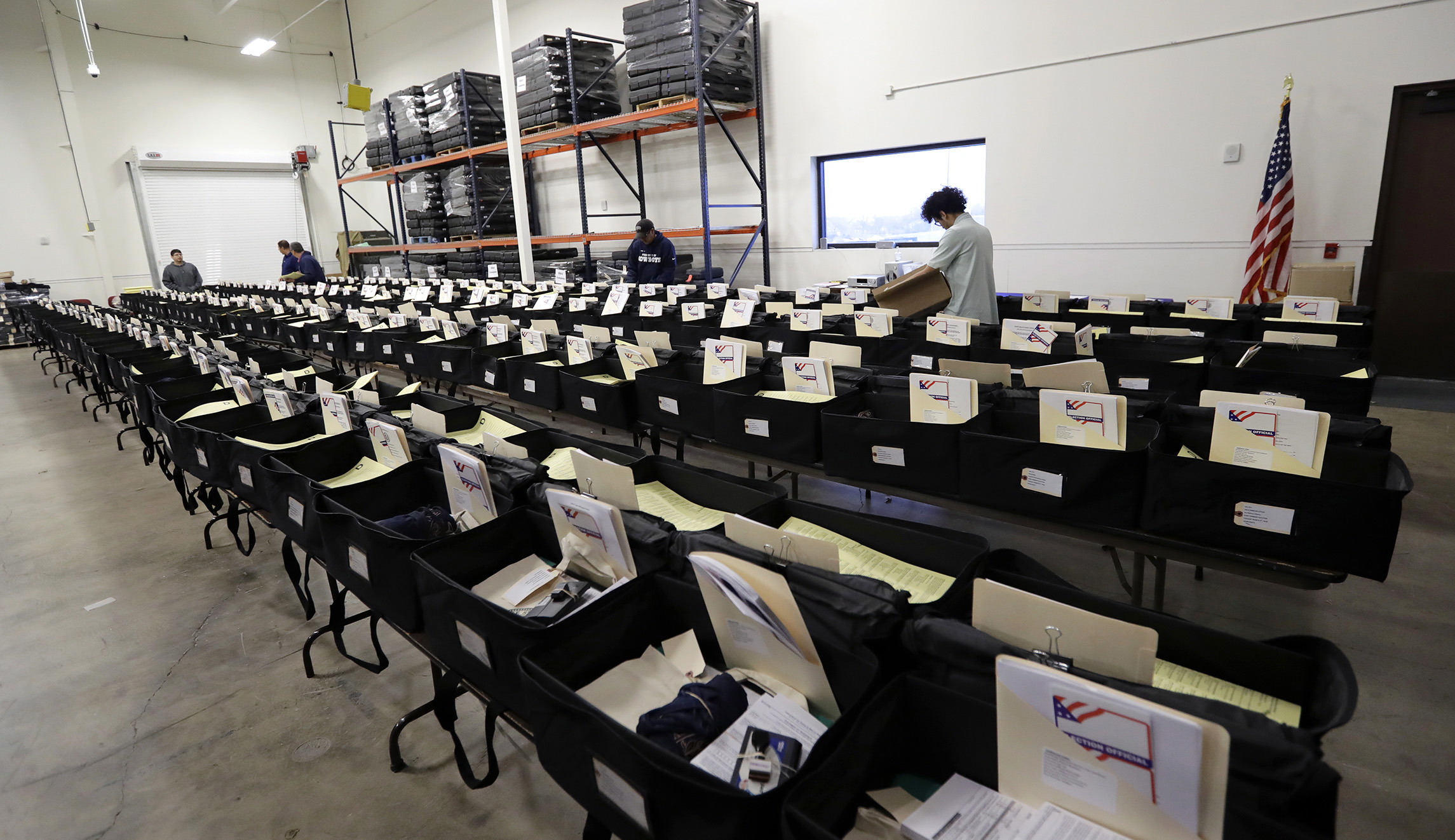 Texas sees first known attempt of Russian meddling in 2018 US elections: Report
