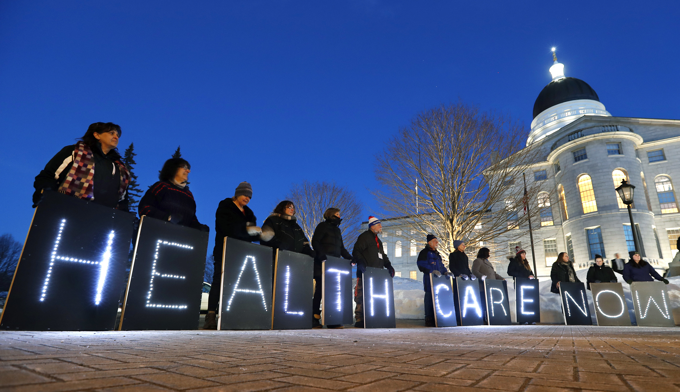 Court rules Maine must expand Medicaid