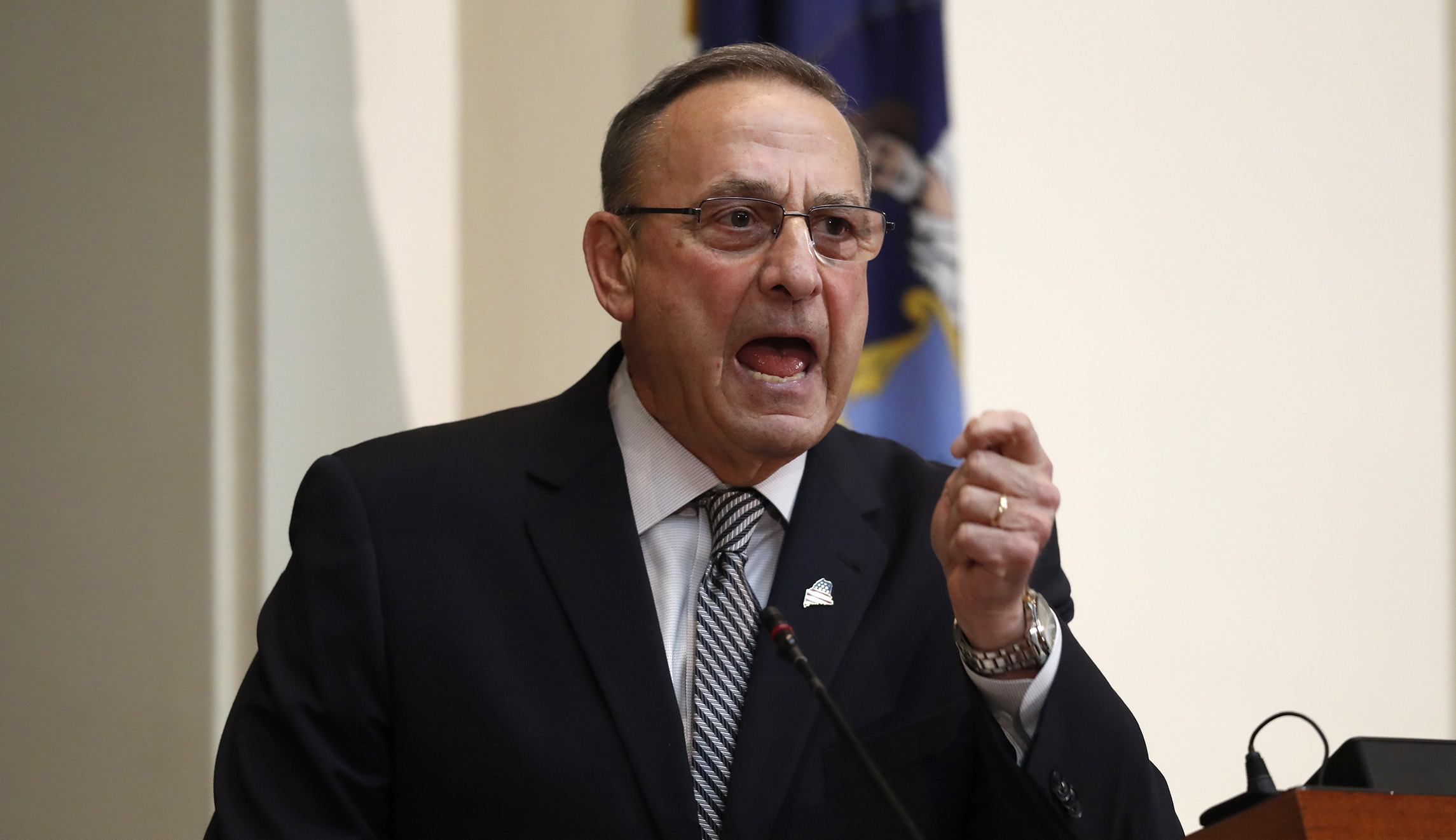 GOP governor ratifies Democratic victory but scrawls ‘election stolen’ on certificate