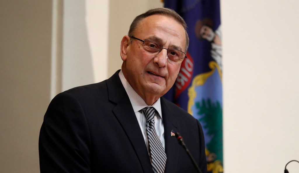 Maine Gov. Paul LePage sued for blocking Medicaid expansion