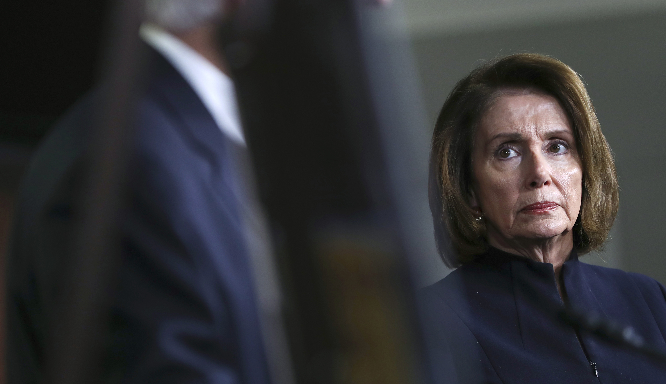 New shutdown threat looms as Democrats oppose spending bill