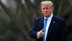 Trump wins praise for Russian expulsions