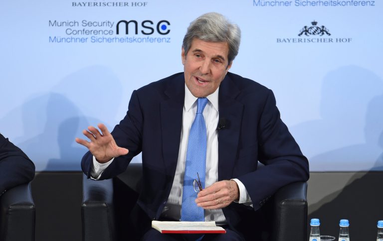 Kerry to become next Biden official to travel to China