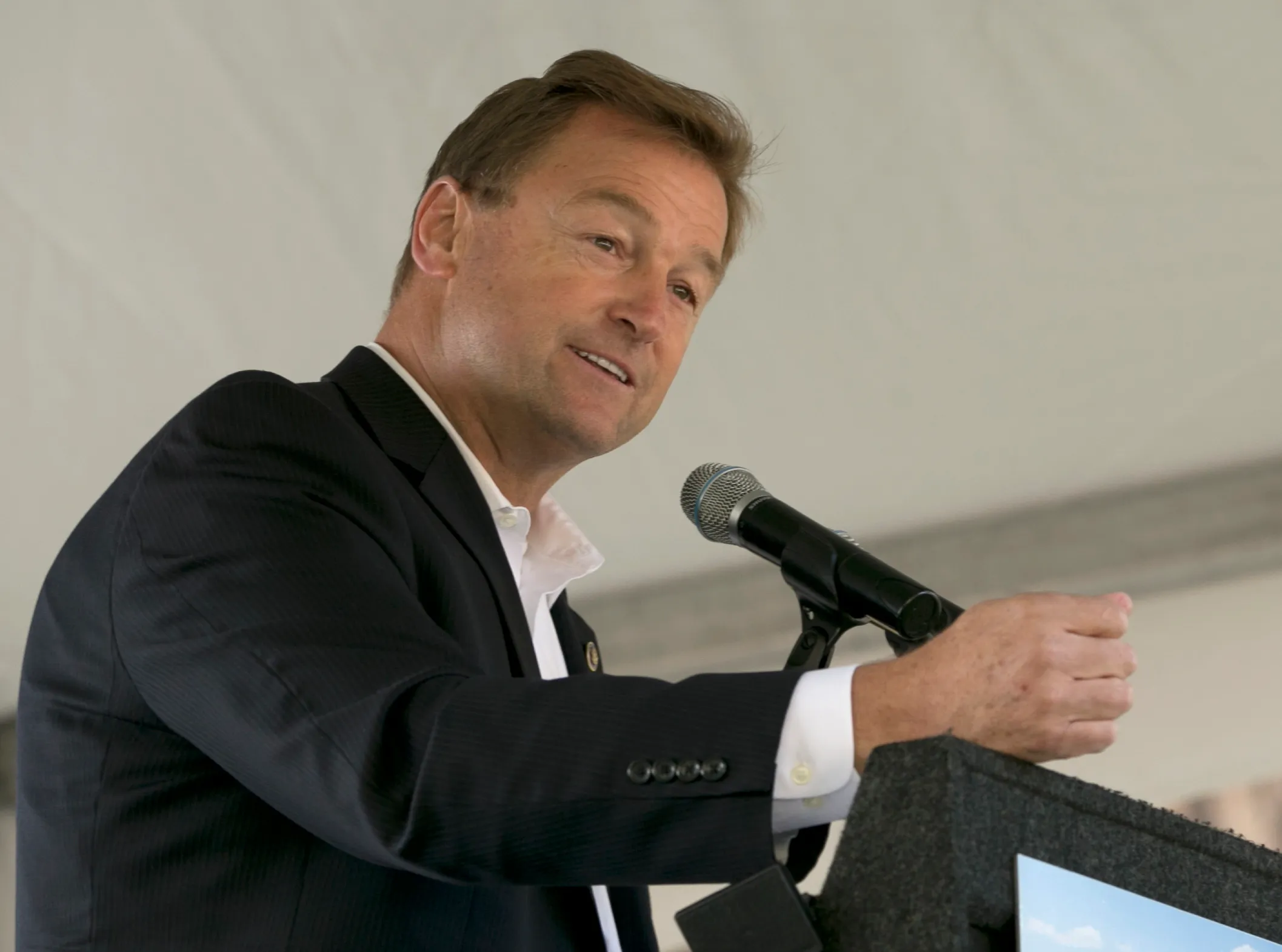 Dean Heller pledges to repeal Obamacare if GOP wins more Senate seats