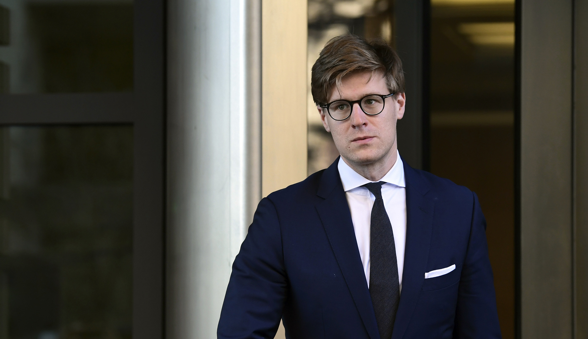 First sentencing in Robert Mueller investigation set for Tuesday