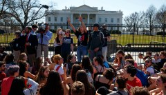 Support for tighter gun controls just hit an all-time high among Republican voters in new poll
