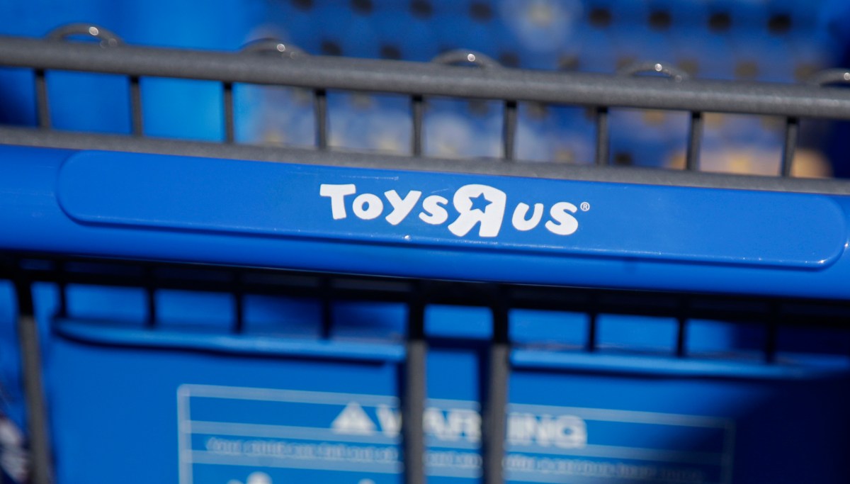 Toys 'R' Us opening flagship store in New Jersey