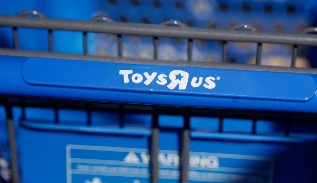 Toys ‘R’ Us opening flagship store in New Jersey