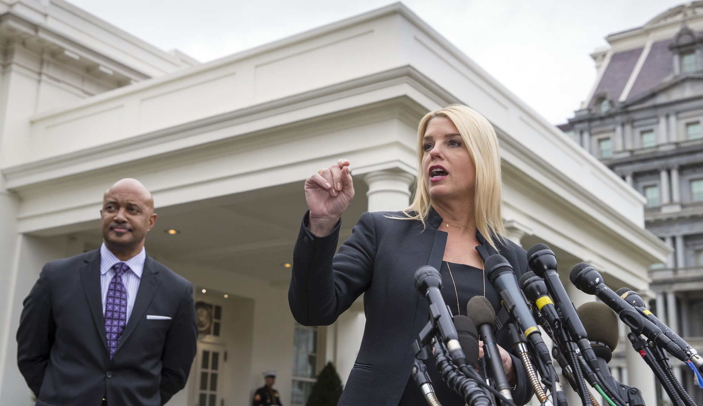 ‘Probably not’: Trump adviser says president is unlikely to testify in impeachment process