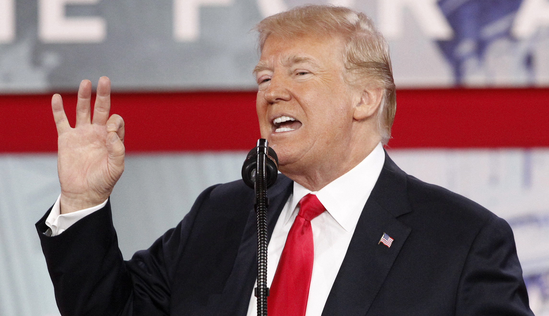 WATCH: President Trump speaks at CPAC 2019