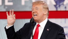 WATCH: President Trump speaks at CPAC 2019
