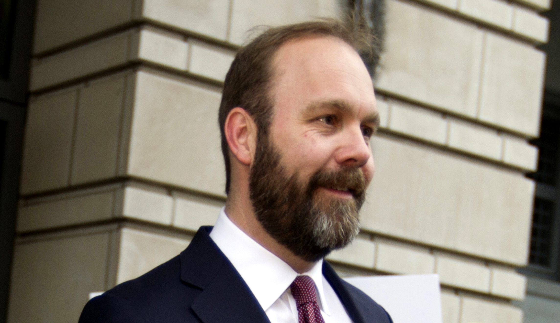 Government says Rick Gates ‘may testify’ in Manafort case or ‘may not’