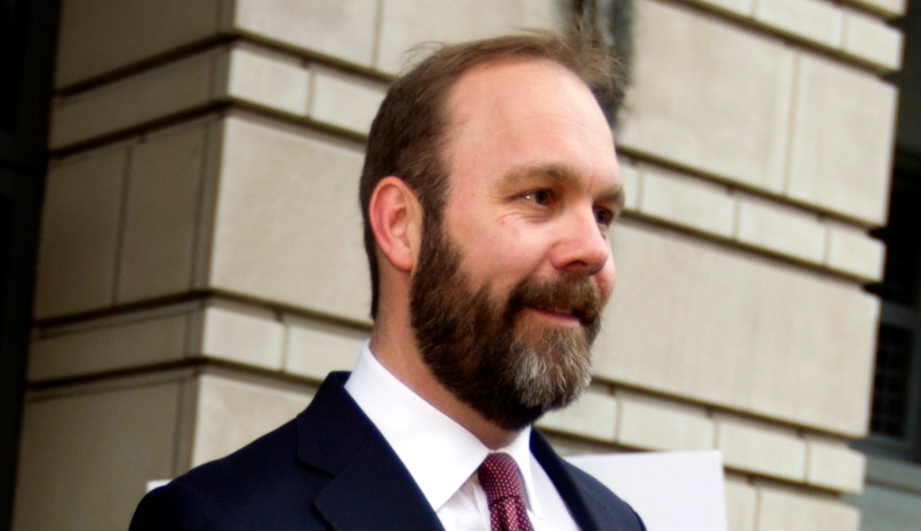 Rick Gates to testify next against Paul Manafort