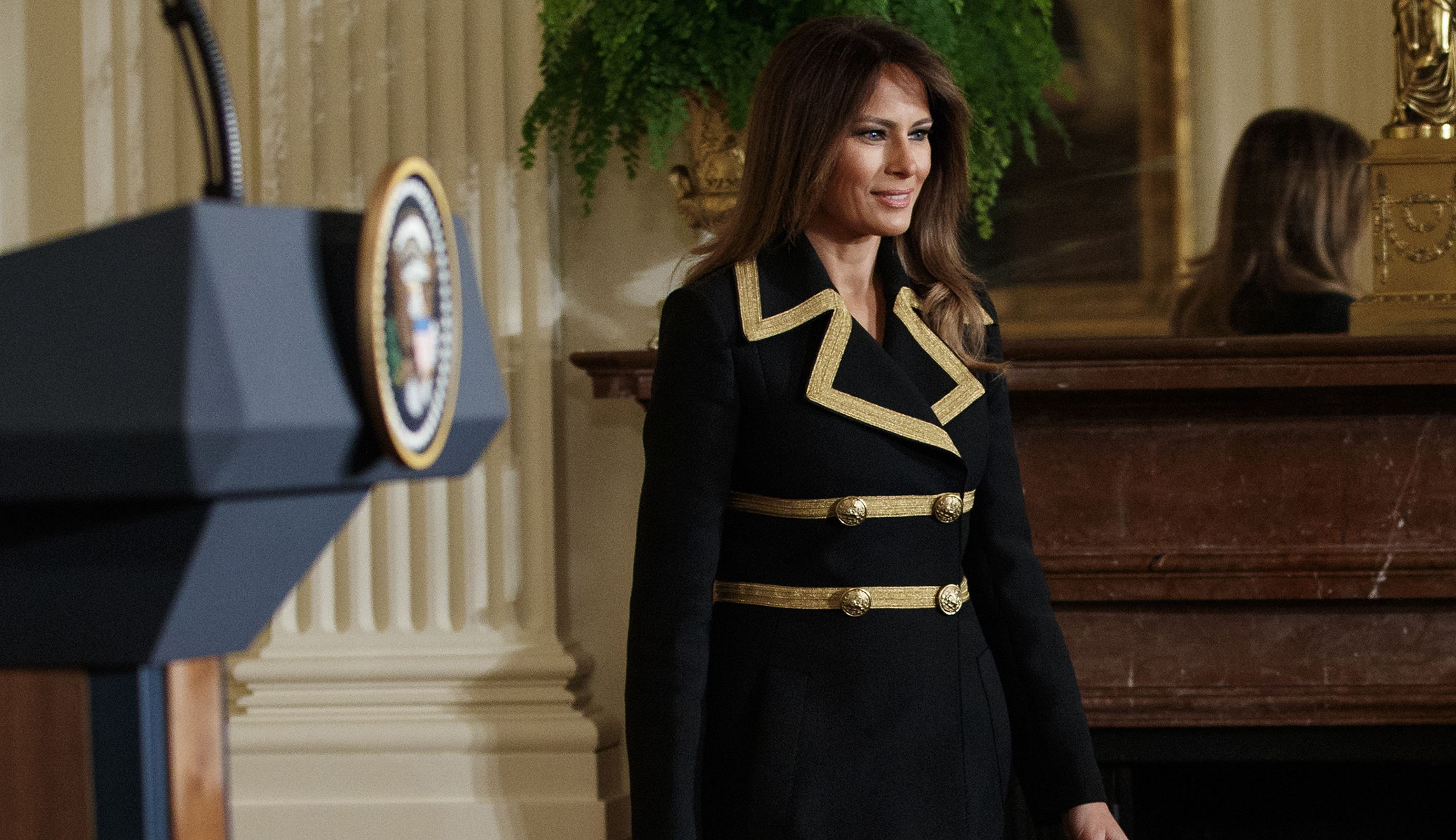 Melania Trump to meet with social media companies to discuss cyberbullying: report