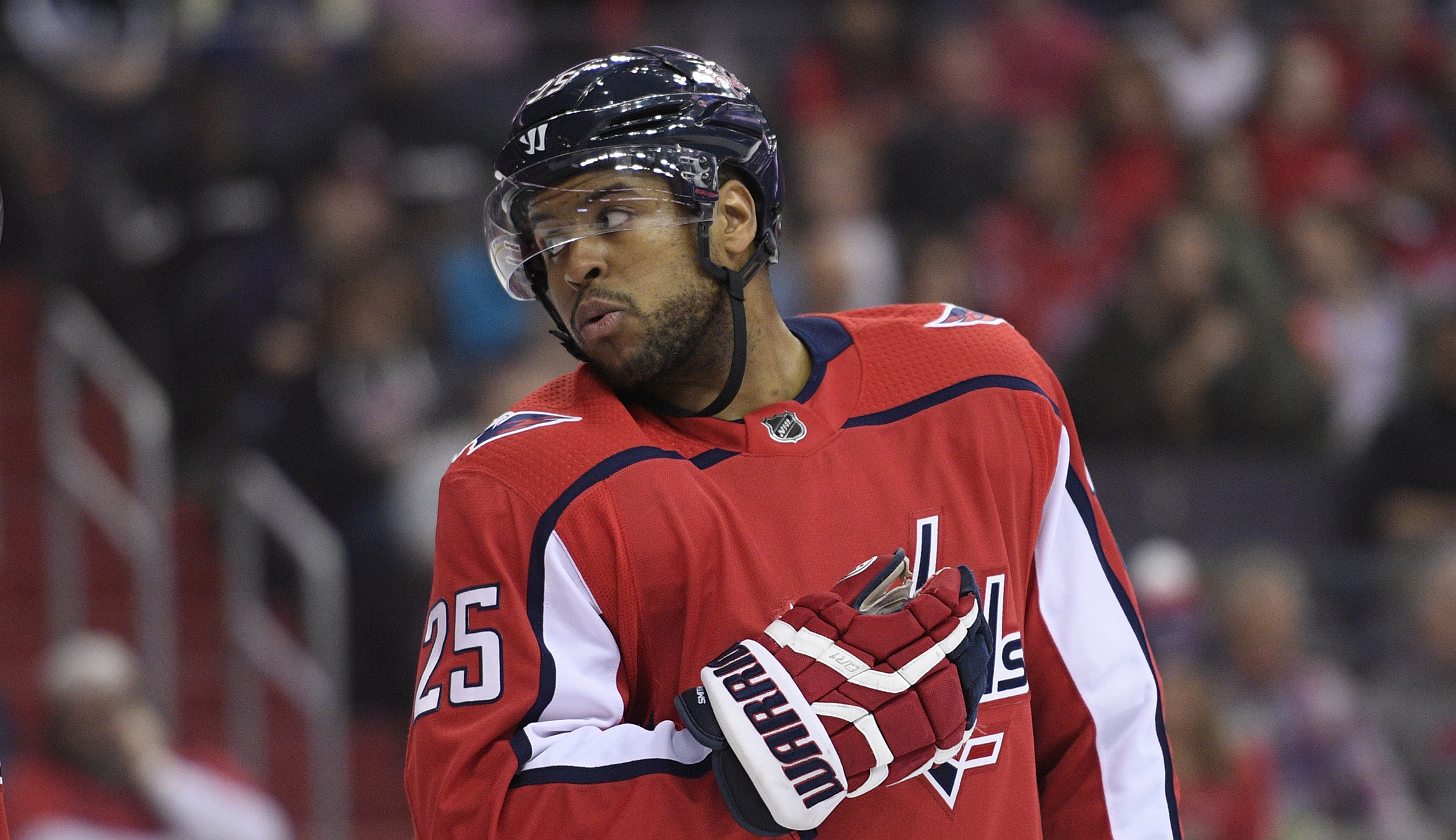 Washington Capitals player already planning to skip White House visit