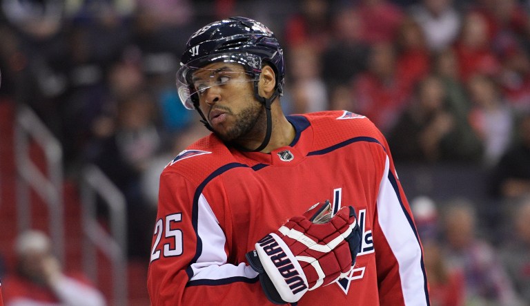 Washington Capitals player already planning to skip White House visit