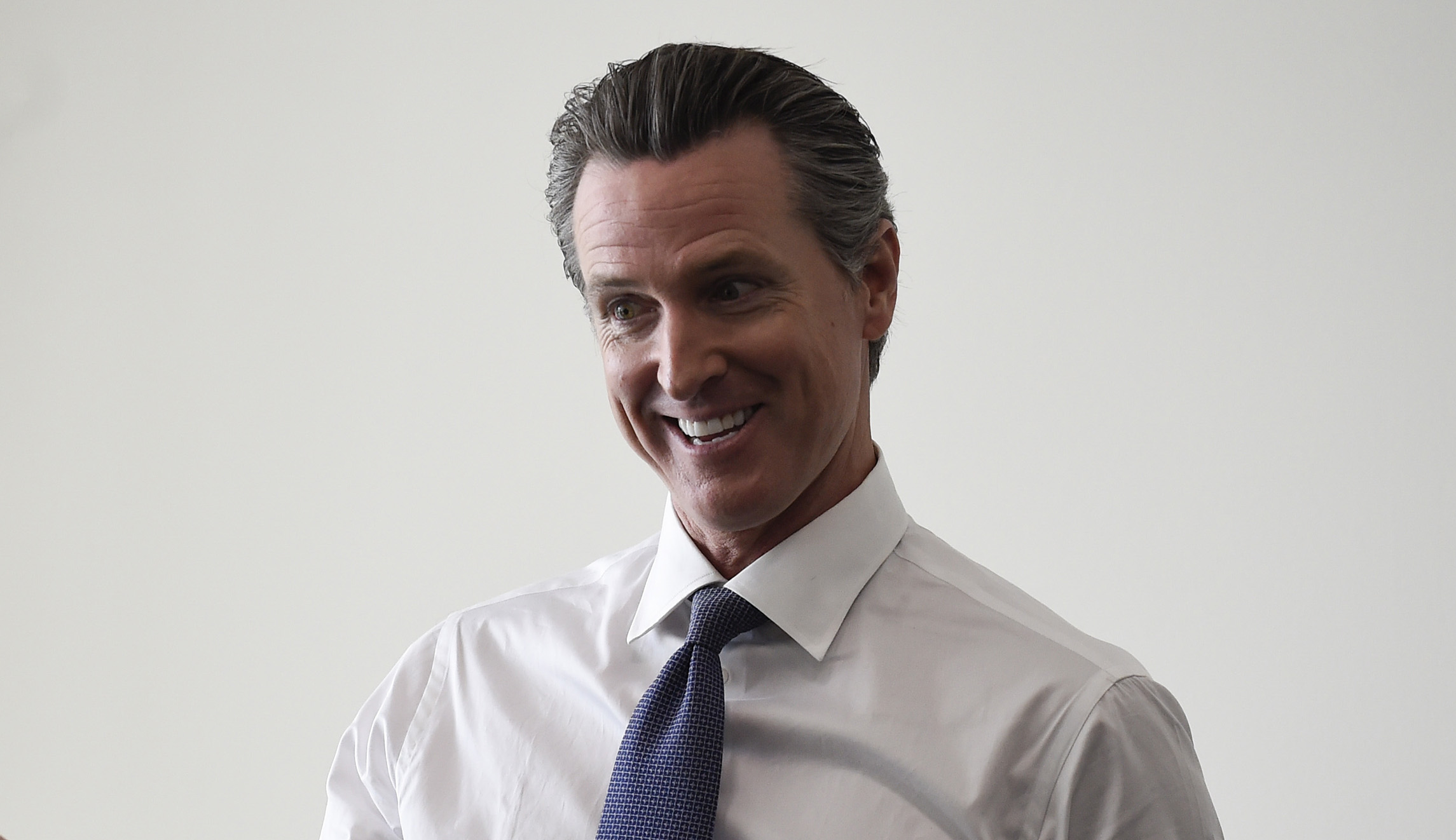 California Lt. Gov. Gavin Newsom called ICE head an ‘A plus prick’ in official government email