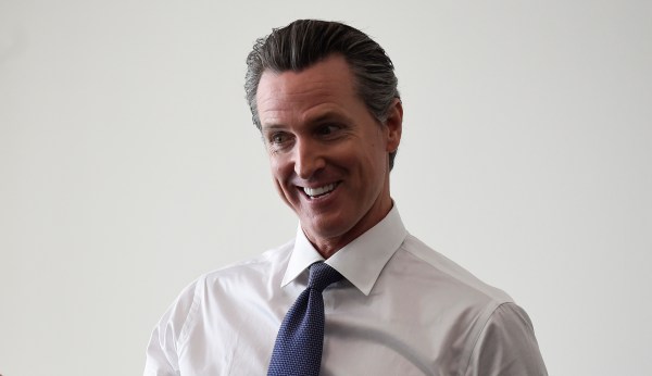 California Lt. Gov. Gavin Newsom called ICE head an ‘A plus prick’ in official government email