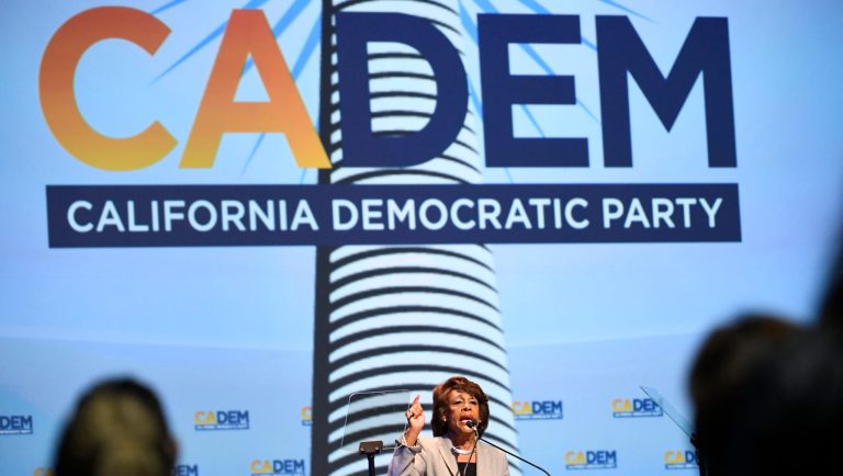 Democratic super PAC launches $650K ad buy in California district to prevent Democratic lockout