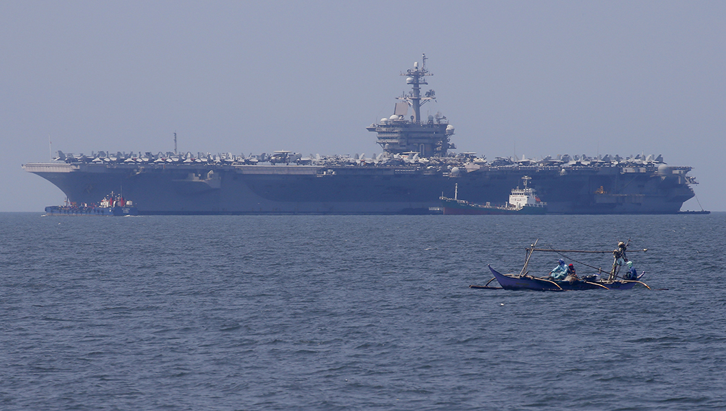 ‘America’s military primacy in the Indo-Pacific is over,’ Australian analysts worry