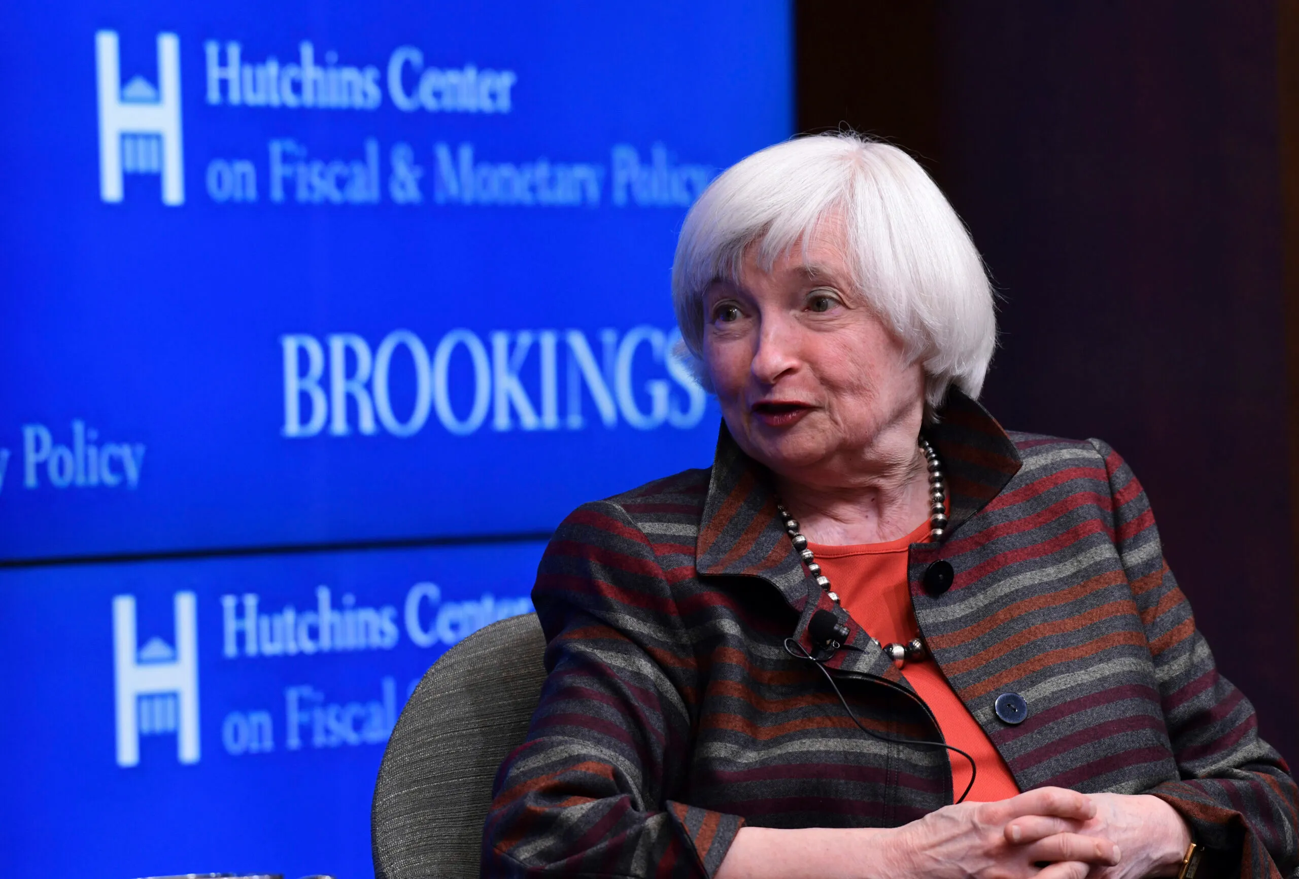 Janet Yellen could be the (very relative) debt hawk we need