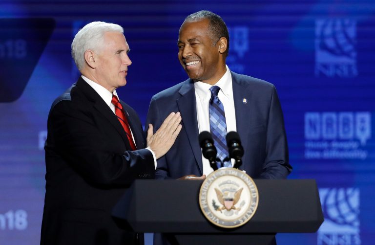 Ben Carson targets HUD’s legacy of wasteful spending
