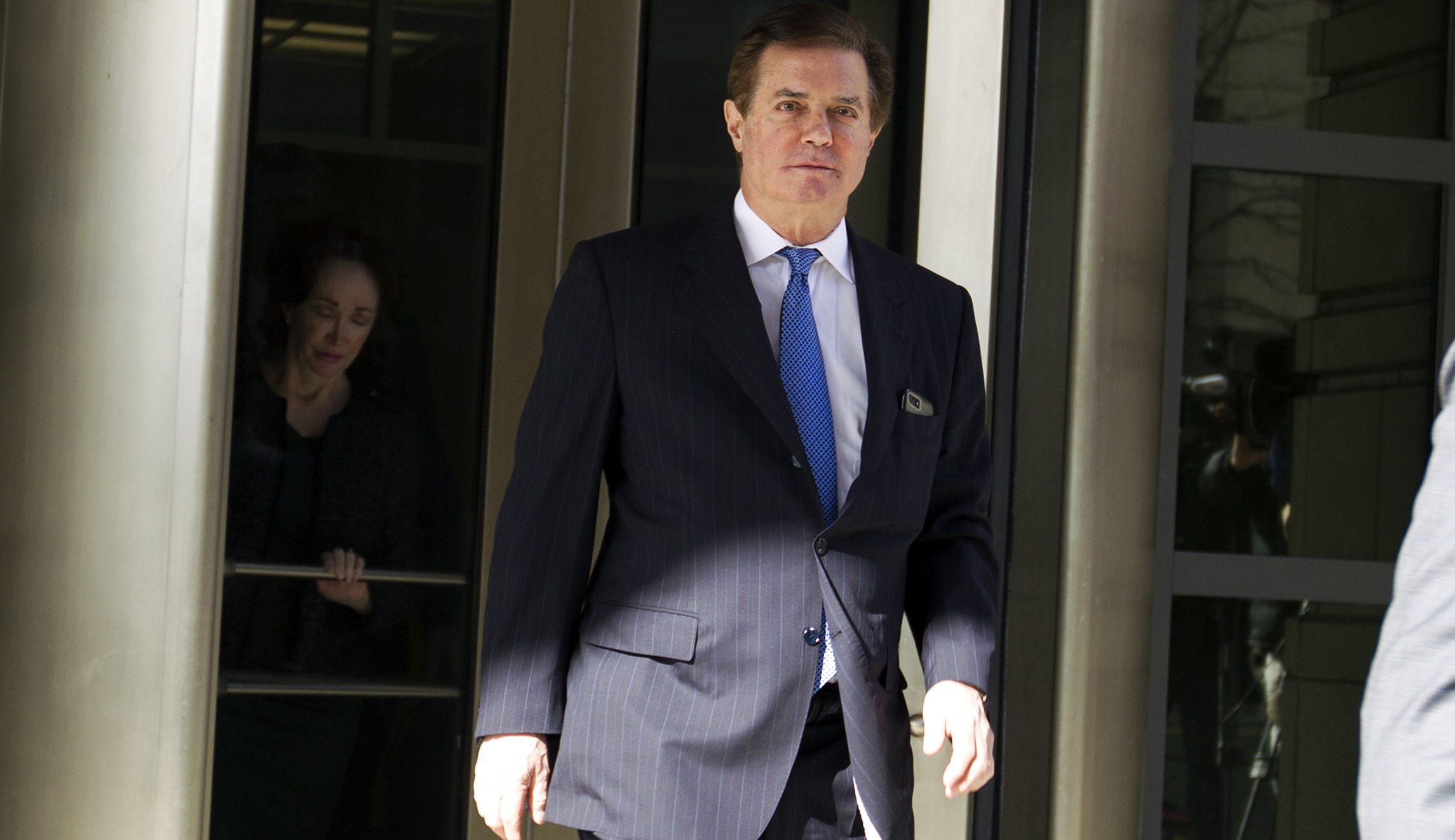 Judge: Paul Manafort faces ‘very real possibility of spending the rest of his life in prison’