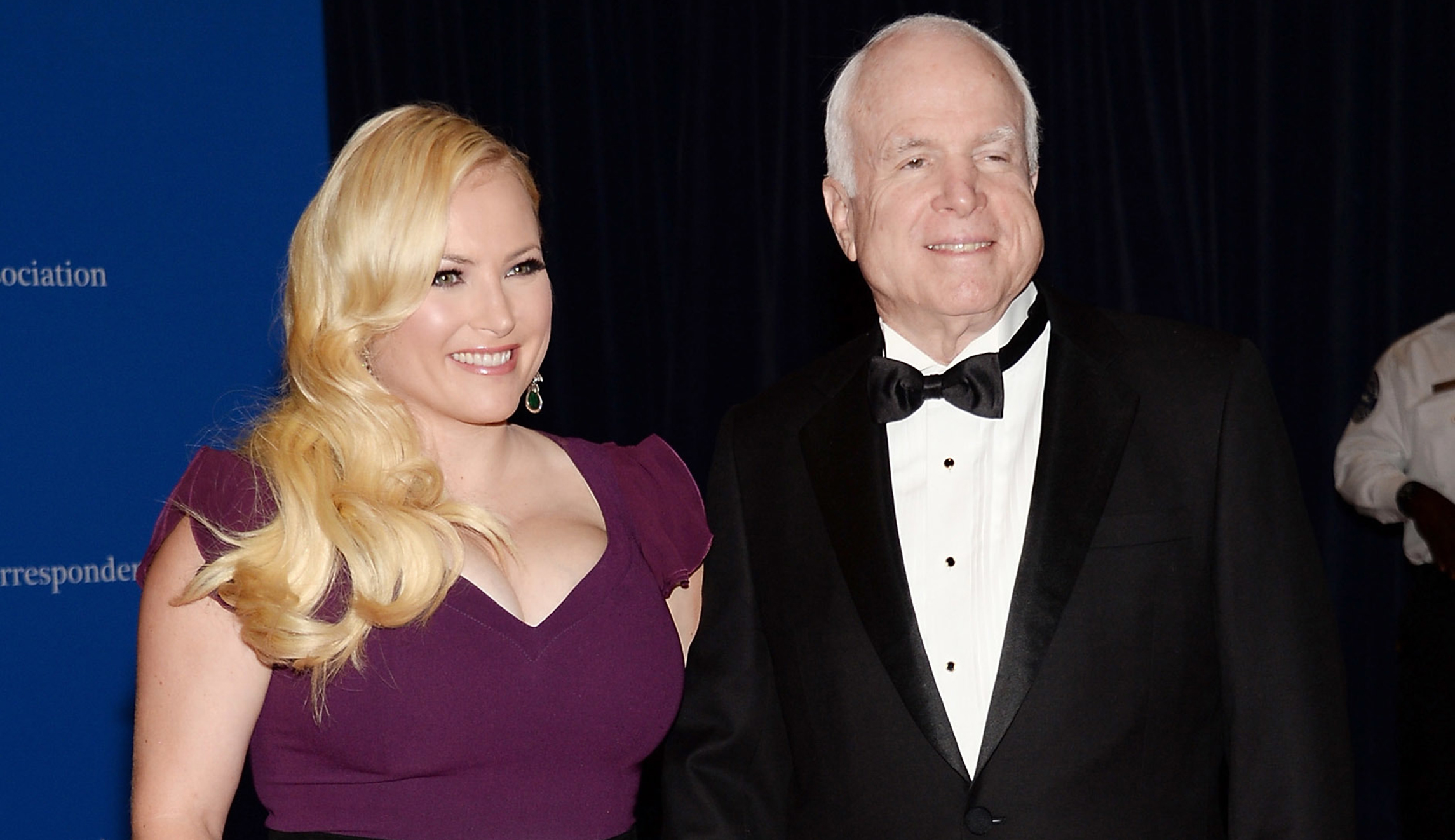 Meghan McCain: ‘My father doesn’t need torture explained to him’